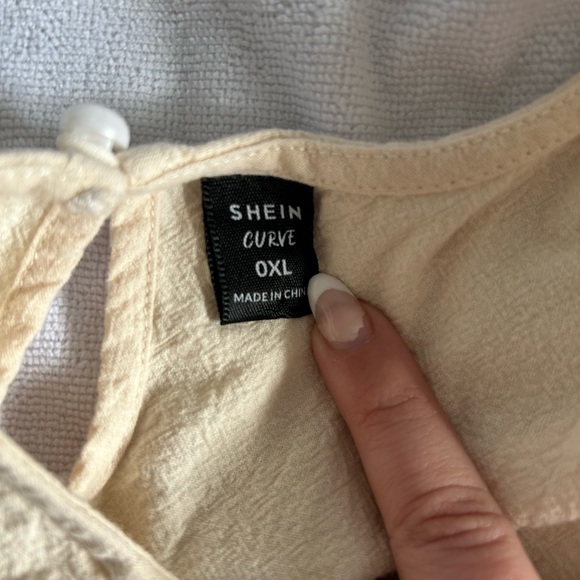 NWOT Colour Block Sundress - Picture 6 of 6